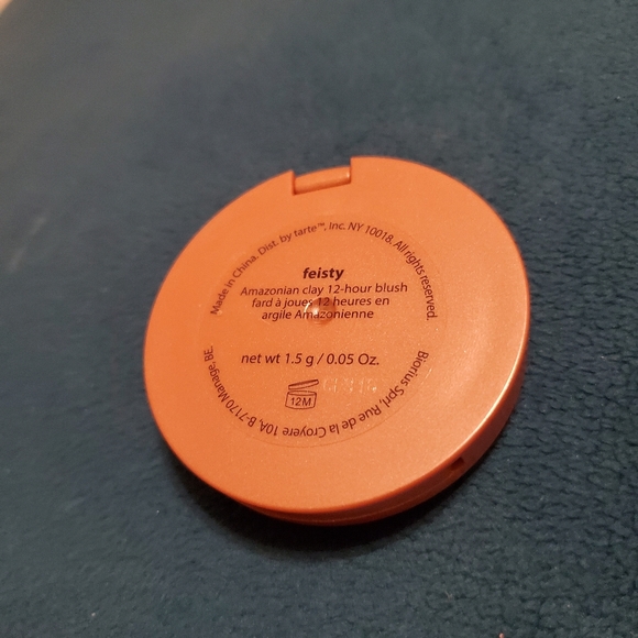 Taete Amazon Clay Blush - Picture 3 of 3